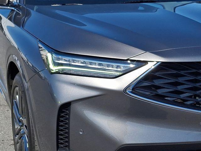 used 2025 Acura MDX car, priced at $58,500