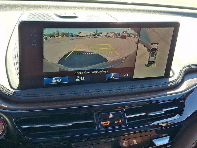 used 2025 Acura MDX car, priced at $58,500