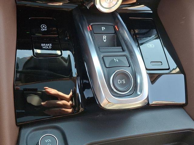 used 2025 Acura MDX car, priced at $58,500