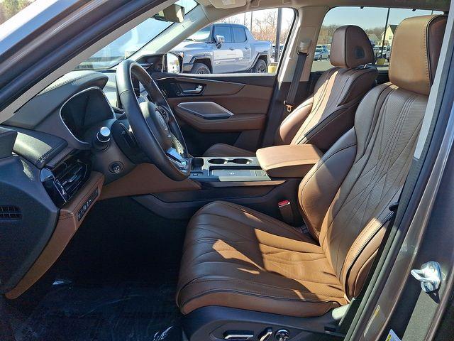 used 2025 Acura MDX car, priced at $58,500