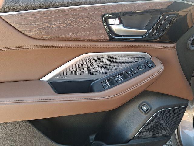 used 2025 Acura MDX car, priced at $58,500