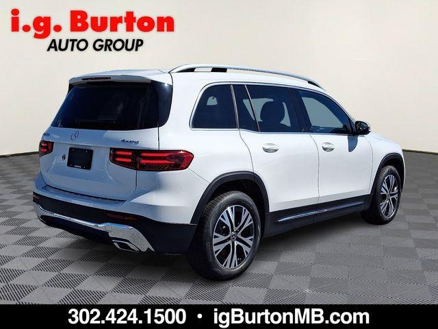 new 2026 Mercedes-Benz GLB 250 car, priced at $49,820