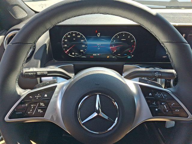 new 2026 Mercedes-Benz GLB 250 car, priced at $49,820