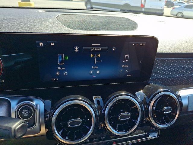 new 2026 Mercedes-Benz GLB 250 car, priced at $49,820