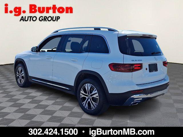 new 2026 Mercedes-Benz GLB 250 car, priced at $49,820