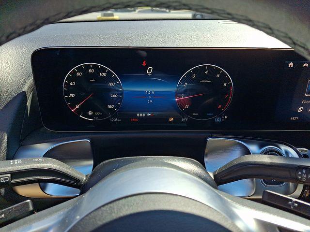 new 2026 Mercedes-Benz GLB 250 car, priced at $49,820