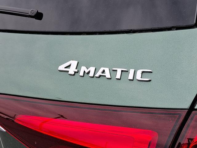 new 2025 Mercedes-Benz GLE 580 car, priced at $107,605