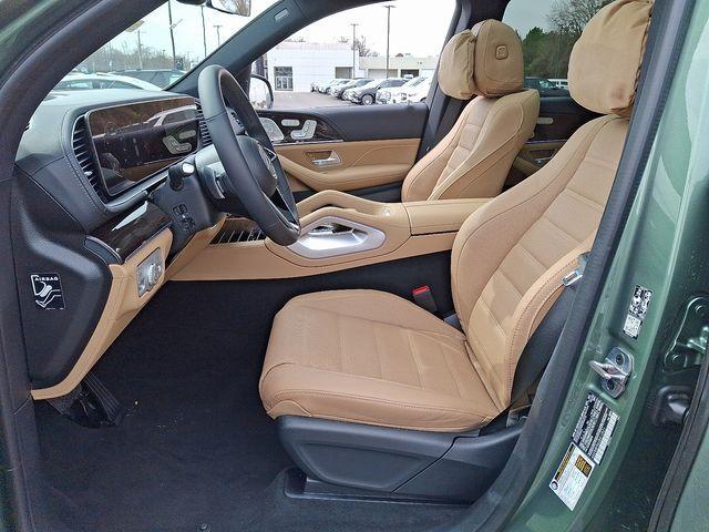 new 2025 Mercedes-Benz GLE 580 car, priced at $107,605