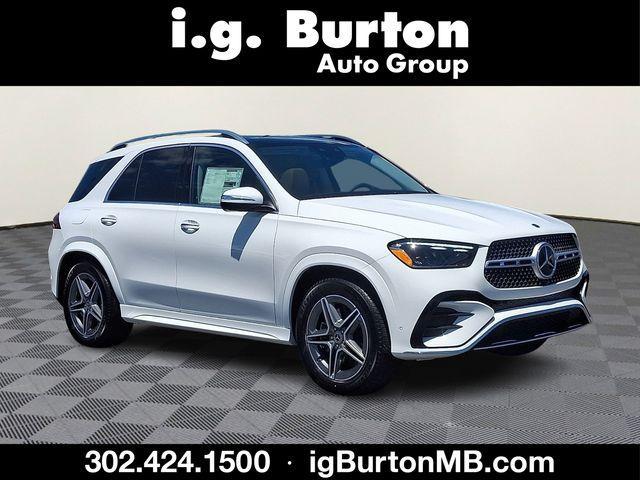 new 2026 Mercedes-Benz GLE 350 car, priced at $77,454