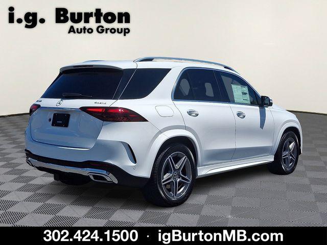 new 2026 Mercedes-Benz GLE 350 car, priced at $77,454