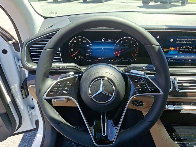 new 2026 Mercedes-Benz GLE 350 car, priced at $77,454