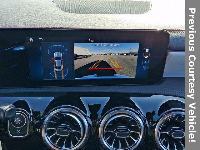 used 2025 Mercedes-Benz CLA 250 car, priced at $45,500