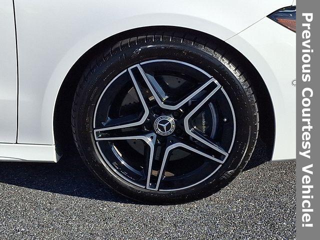 used 2025 Mercedes-Benz CLA 250 car, priced at $45,500