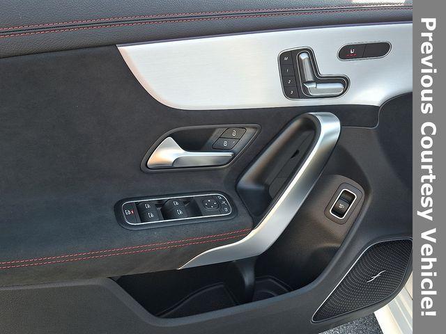 used 2025 Mercedes-Benz CLA 250 car, priced at $45,500
