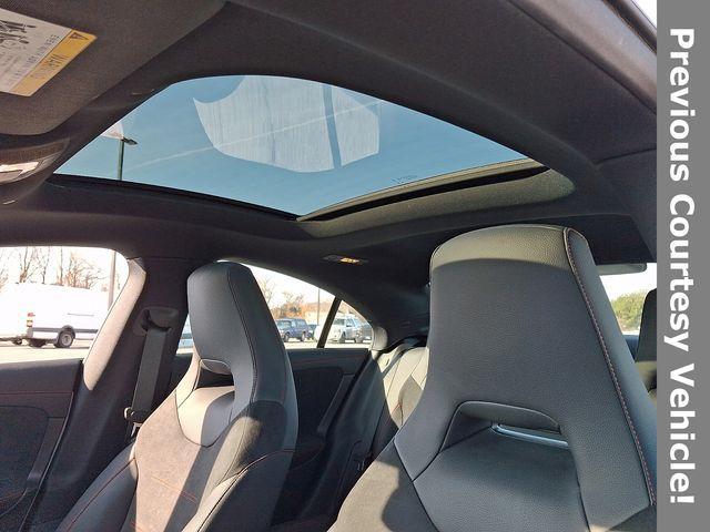 used 2025 Mercedes-Benz CLA 250 car, priced at $45,500