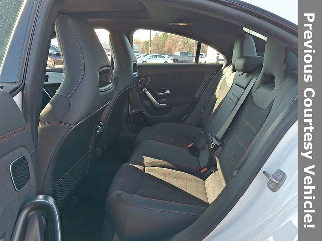 used 2025 Mercedes-Benz CLA 250 car, priced at $45,500