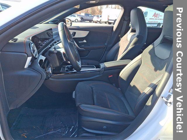 used 2025 Mercedes-Benz CLA 250 car, priced at $45,500