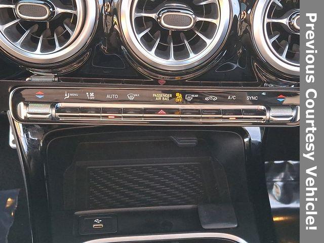 used 2025 Mercedes-Benz CLA 250 car, priced at $45,500