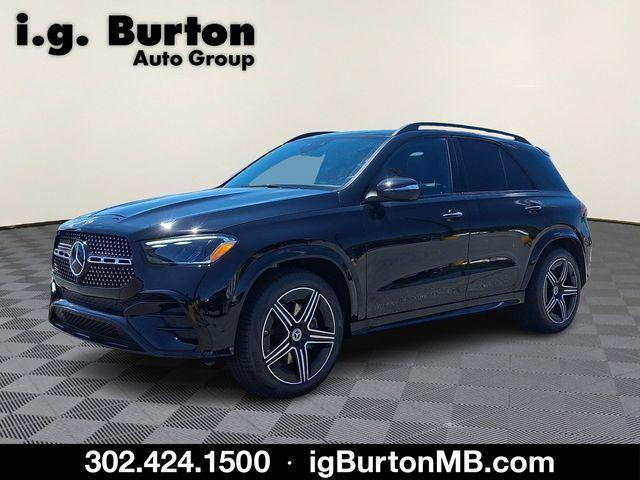 new 2026 Mercedes-Benz GLE 350 car, priced at $79,499