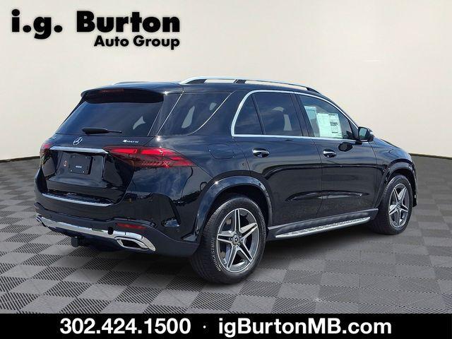 new 2026 Mercedes-Benz GLE 350 car, priced at $80,914