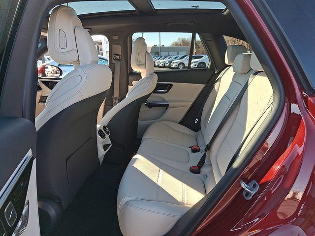 new 2026 Mercedes-Benz GLC 300 car, priced at $61,370