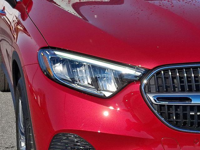 new 2026 Mercedes-Benz GLC 300 car, priced at $61,370