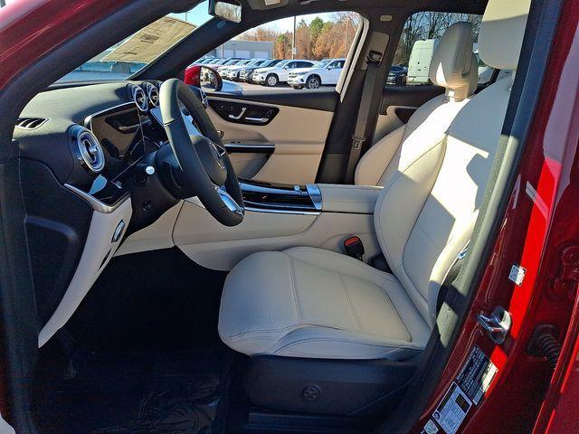 new 2026 Mercedes-Benz GLC 300 car, priced at $61,370