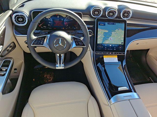 new 2026 Mercedes-Benz GLC 300 car, priced at $61,370