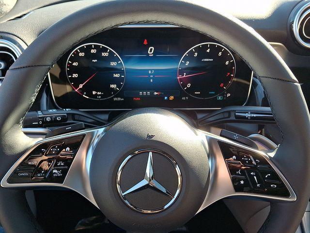 new 2026 Mercedes-Benz GLC 300 car, priced at $61,370