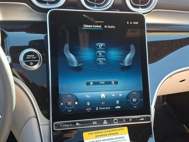 new 2026 Mercedes-Benz GLC 300 car, priced at $61,370