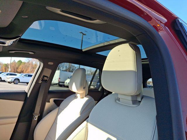 new 2026 Mercedes-Benz GLC 300 car, priced at $61,370