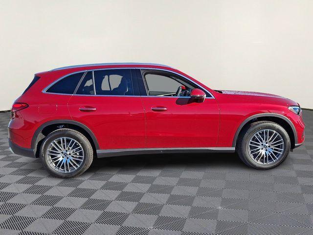 new 2026 Mercedes-Benz GLC 300 car, priced at $61,370