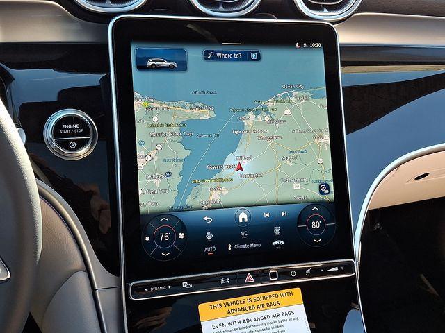 new 2026 Mercedes-Benz GLC 300 car, priced at $61,370