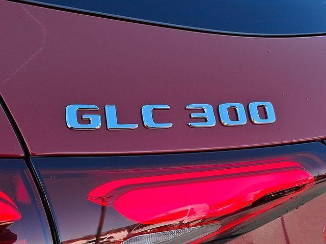 new 2026 Mercedes-Benz GLC 300 car, priced at $61,370