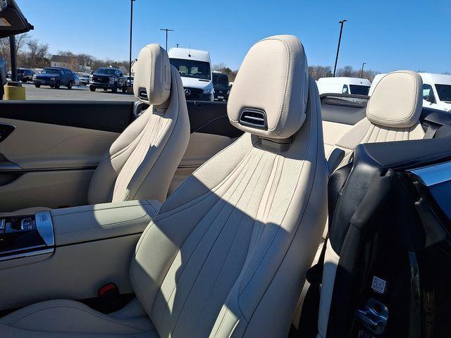 new 2026 Mercedes-Benz AMG CLE 53 car, priced at $100,445