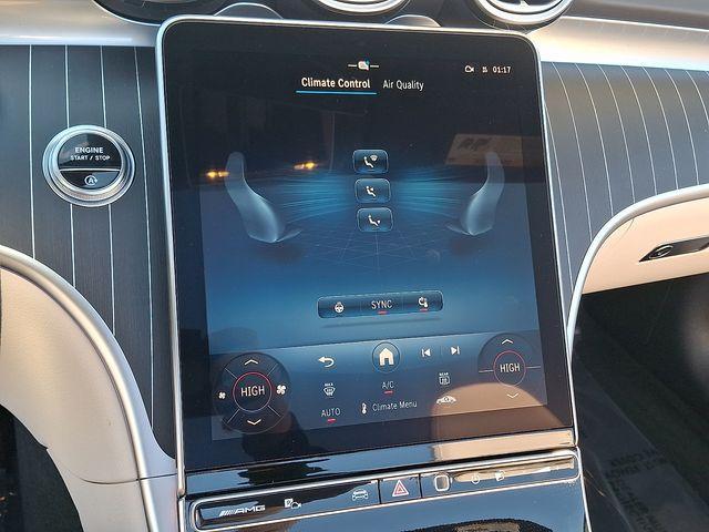 new 2026 Mercedes-Benz AMG CLE 53 car, priced at $100,445