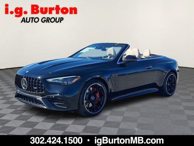 new 2026 Mercedes-Benz AMG CLE 53 car, priced at $100,445