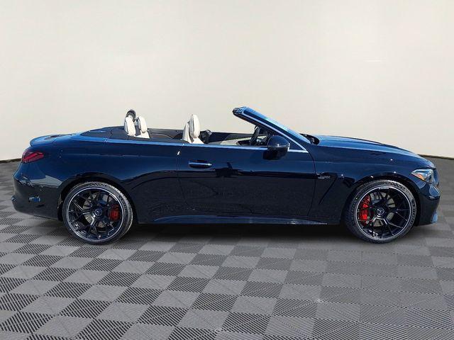 new 2026 Mercedes-Benz AMG CLE 53 car, priced at $100,445