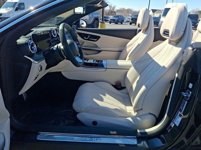 new 2026 Mercedes-Benz AMG CLE 53 car, priced at $100,445