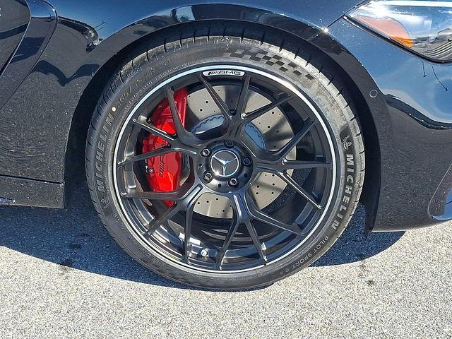 new 2026 Mercedes-Benz AMG CLE 53 car, priced at $100,445