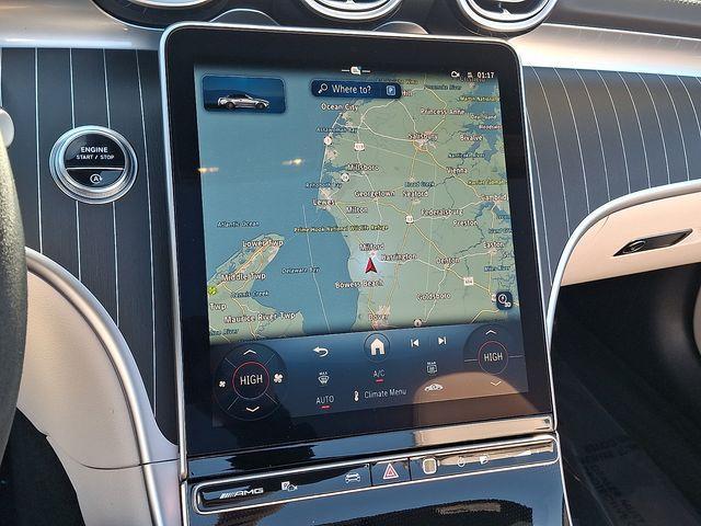 new 2026 Mercedes-Benz AMG CLE 53 car, priced at $100,445