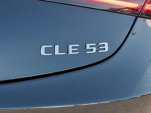 new 2026 Mercedes-Benz AMG CLE 53 car, priced at $100,445