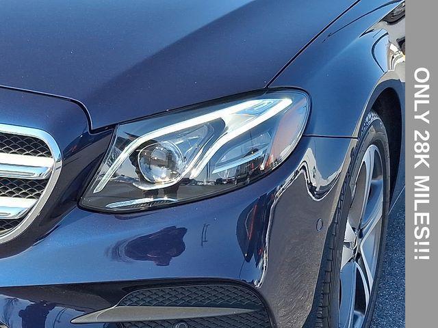 used 2019 Mercedes-Benz E-Class car, priced at $27,999
