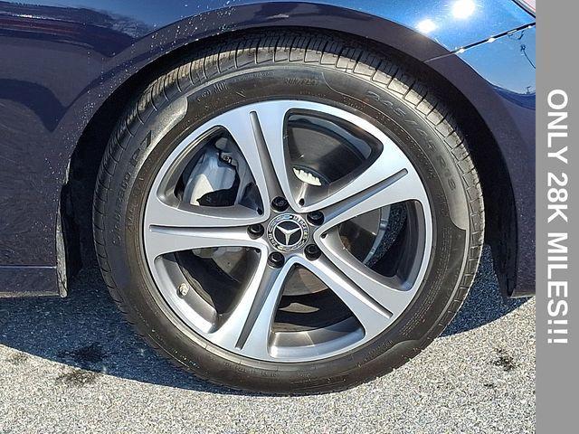 used 2019 Mercedes-Benz E-Class car, priced at $27,999
