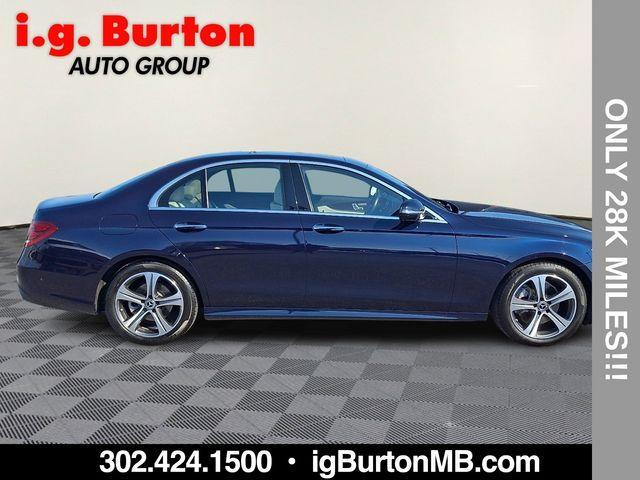 used 2019 Mercedes-Benz E-Class car, priced at $27,999