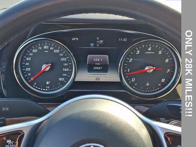 used 2019 Mercedes-Benz E-Class car, priced at $27,999