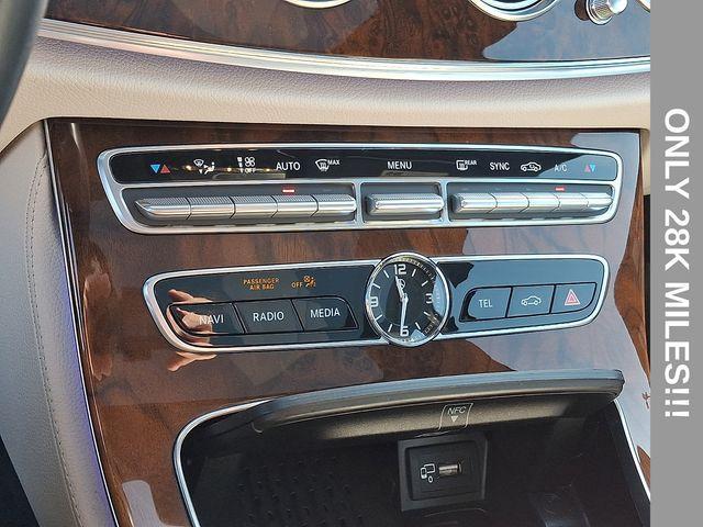 used 2019 Mercedes-Benz E-Class car, priced at $27,999