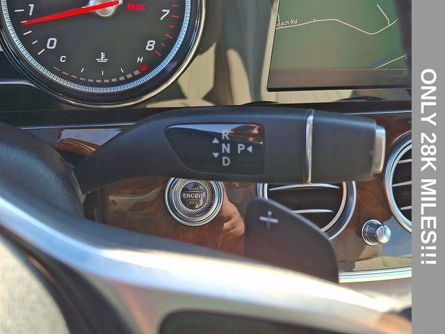 used 2019 Mercedes-Benz E-Class car, priced at $27,999