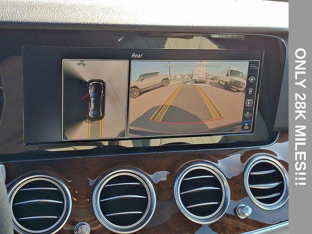 used 2019 Mercedes-Benz E-Class car, priced at $27,999