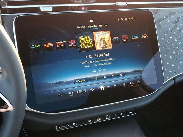 new 2026 Mercedes-Benz E-Class car, priced at $84,610